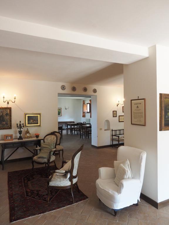 Agriturismo Piano Grande Avigliano Umbro Luaran gambar