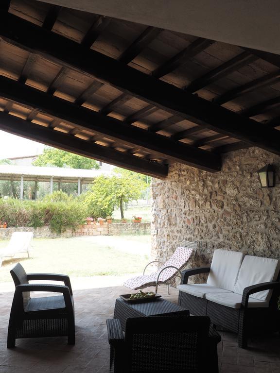 Agriturismo Piano Grande Avigliano Umbro Luaran gambar