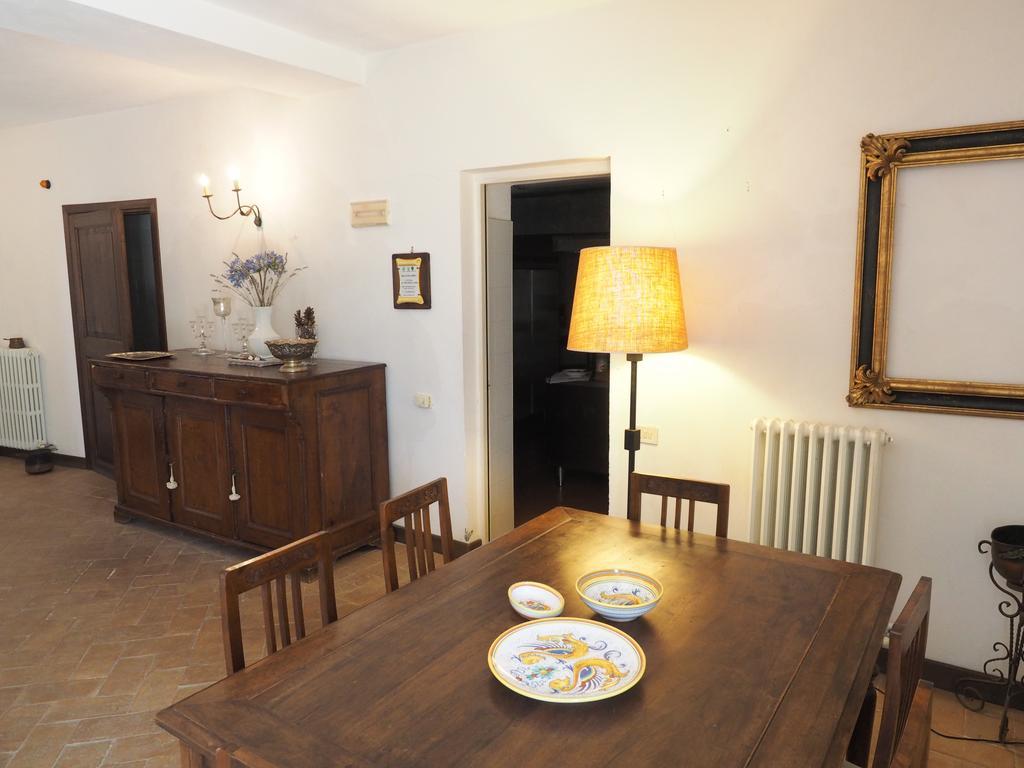 Agriturismo Piano Grande Avigliano Umbro Luaran gambar